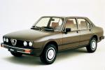 Alfa Romeo Alfetta Quadrifoglio Oro 1983 года